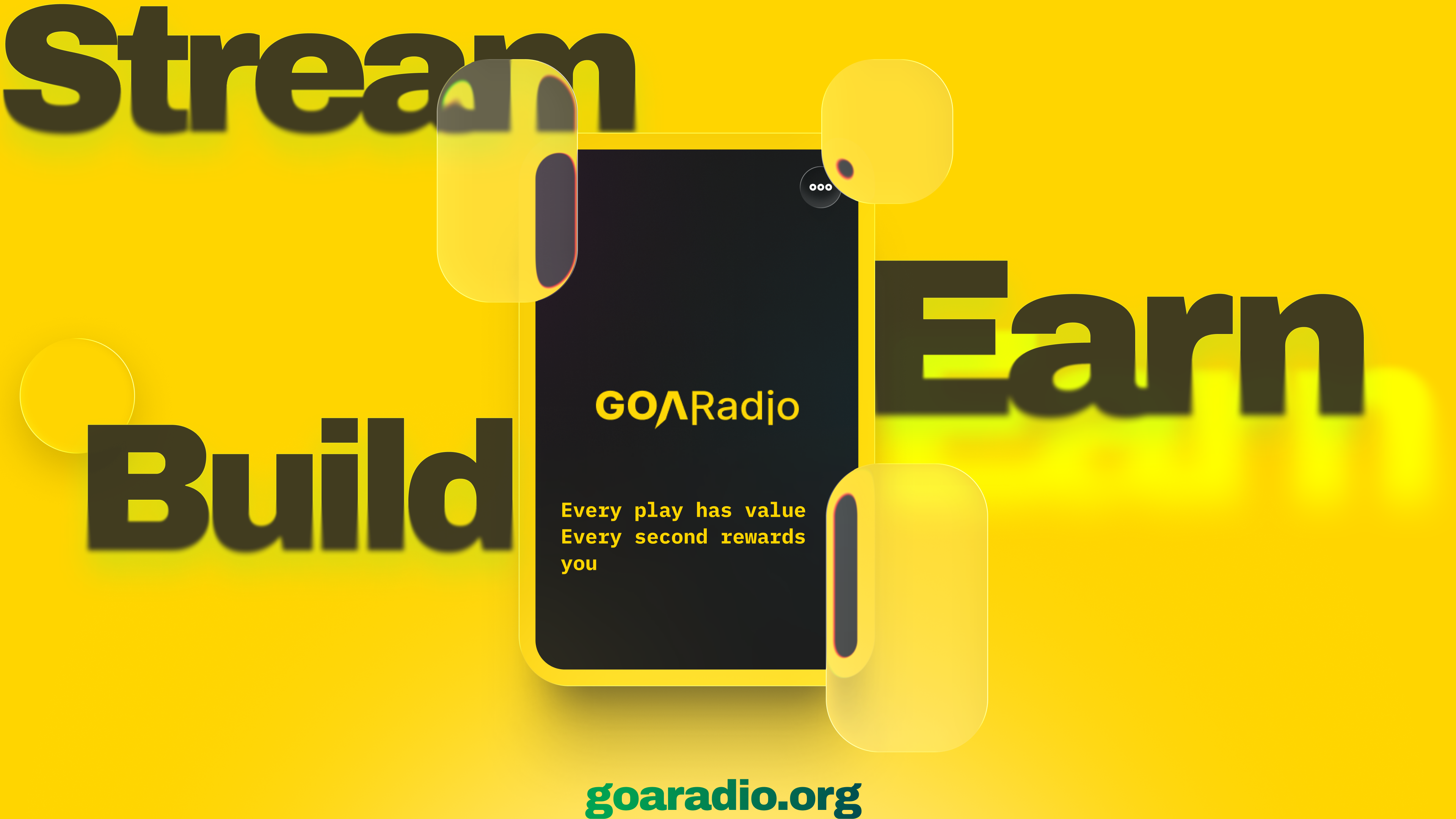 GoaRadio Banner 2